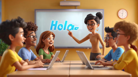 Curso de español en grupo (30 horas, 5-10 estudiantes)