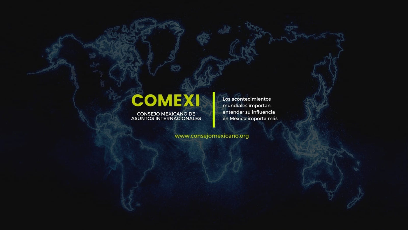 Mexican Council on Foreign Relations (Germany & France)