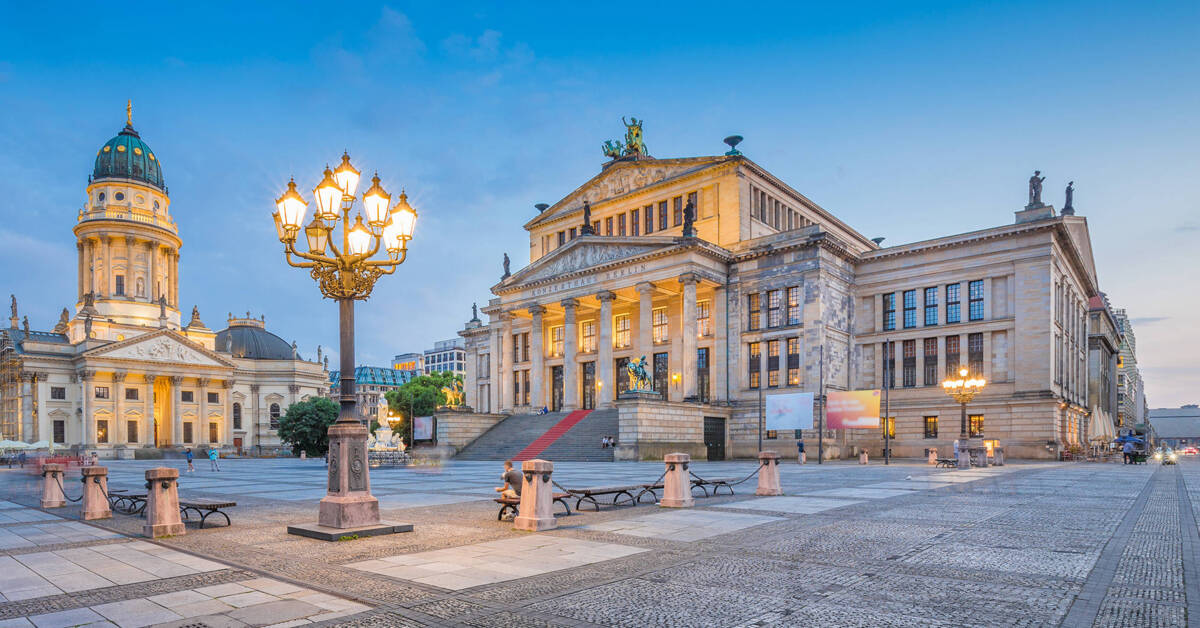 Academic Exchange Berlin (Oct 2026)