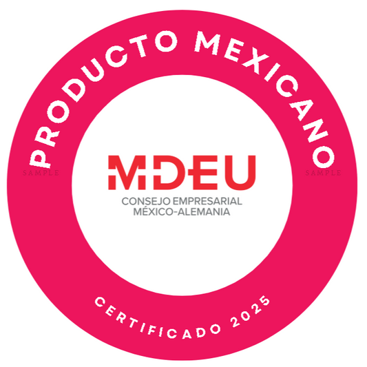 Authentic Mexican Product Certification - Products made in Europe